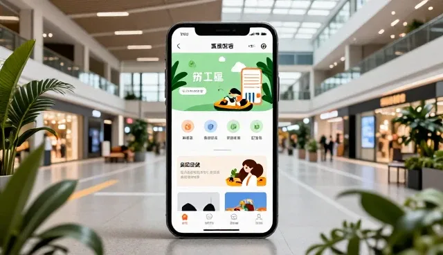 小程序商城在企业数字化转型中的性能考量与适用场景